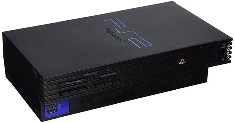 How old is the PS2?