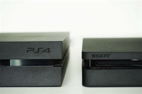 How old is the PS4 slim?