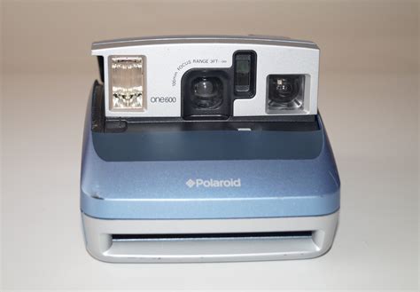 How old is the Polaroid One 600?