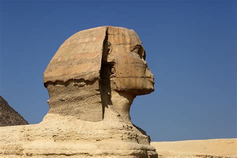 How old is the Sphinx?