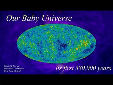 How old is the baby universe?