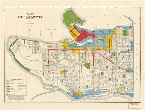 How old is the city of Vancouver?