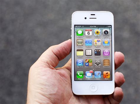 How old is the iPhone 4s?