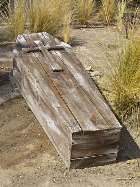 How old is the oldest coffin?