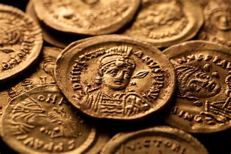 How old is the oldest currency?