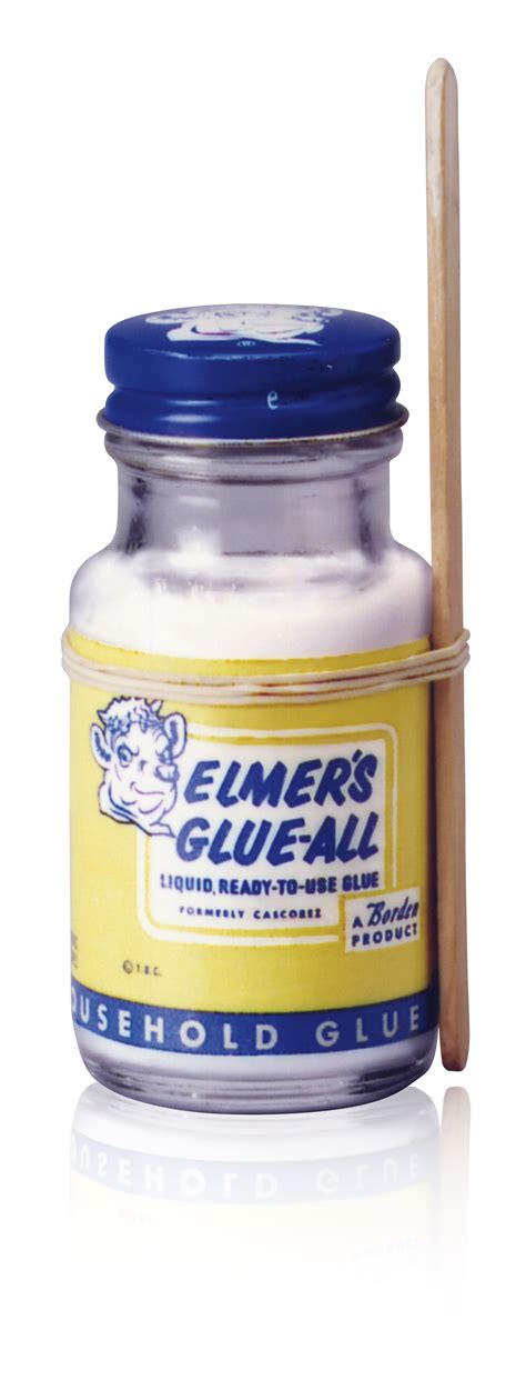 How old is the oldest glue?