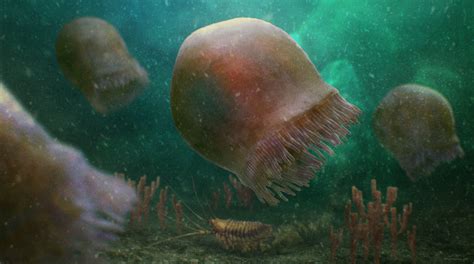 How old is the oldest jellyfish?