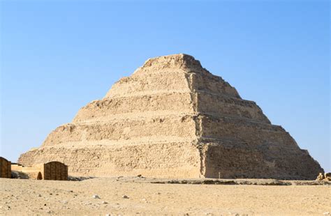 How old is the oldest pyramid?