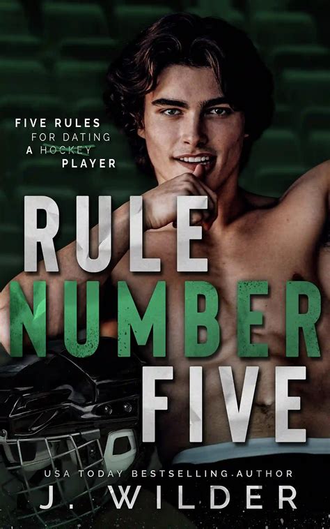 How old should you be to read Rule Number 5?