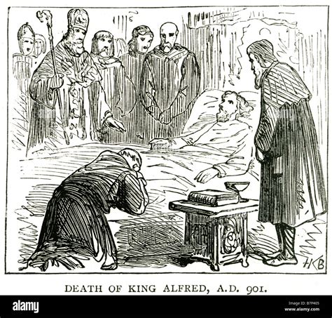 How old was Alfred when he died?
