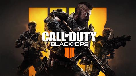 How old was Black Ops 4?