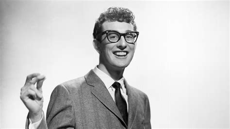 How old was Buddy Holly before he died?