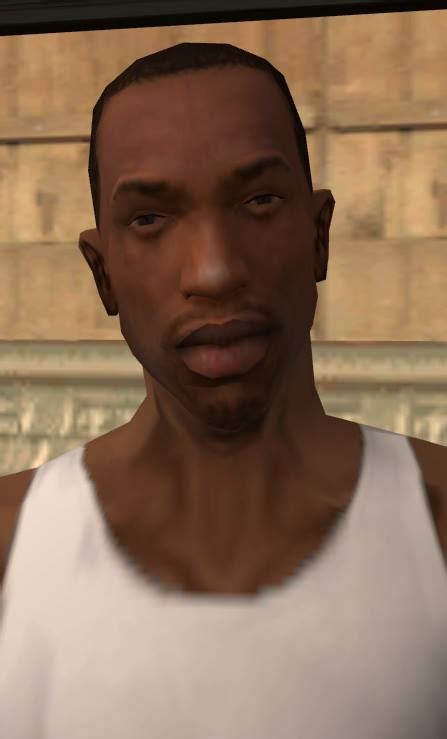 How old was CJ in San Andreas?