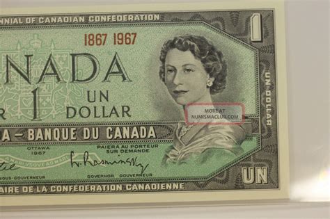 How old was Canada in 1967?