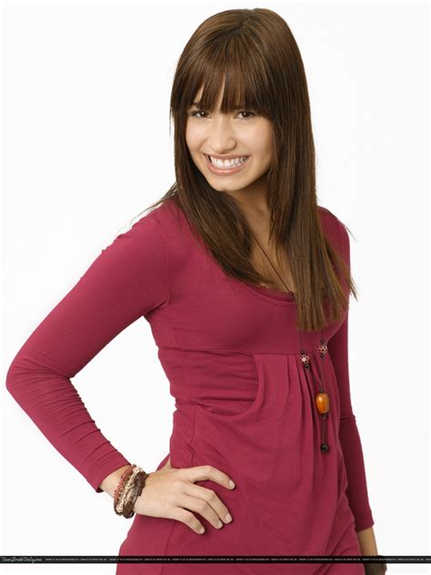 How old was Demi in Camp Rock?