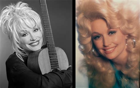 How old was Dolly in 1956?