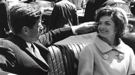 How old was Jackie Kennedy when JFK died?