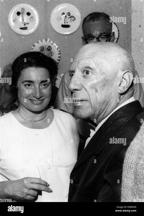 How old was Jacqueline when she married Picasso?