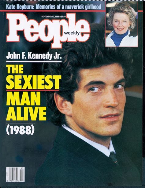 How old was John Jr when JFK died?