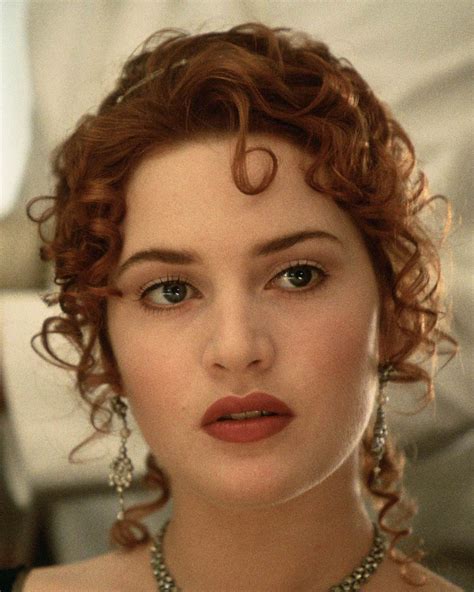 How old was Kate in Titanic?