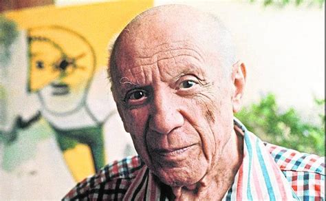 How old was Picasso when he died in 1973?