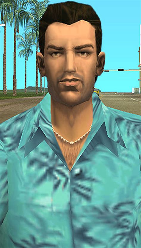 How old was Tommy in GTA VC?