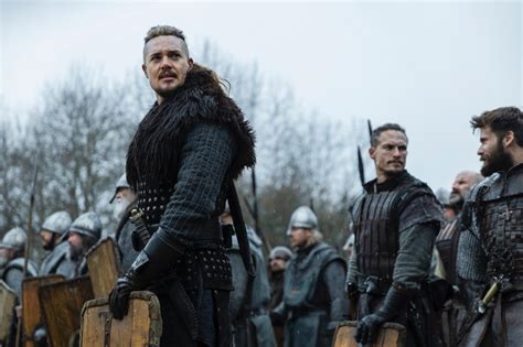 How old was Uhtred at the end?
