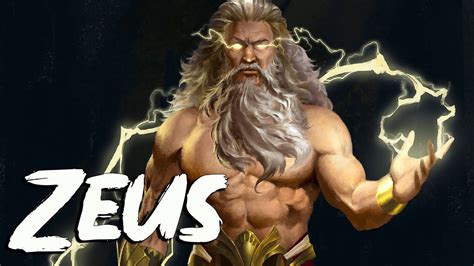 How old was Zeus when he died?