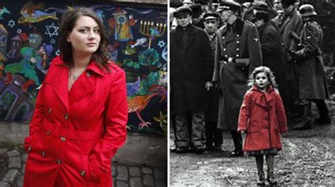 How old was little girl in Schindler's List?