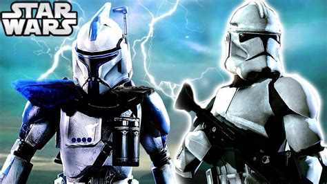 How old were most clones?