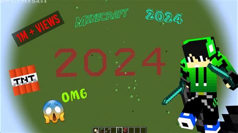 How old will Minecraft be in 2024?