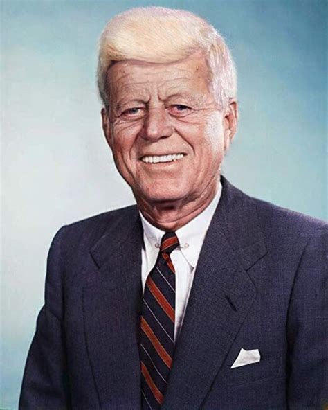 How old would JFK would be?