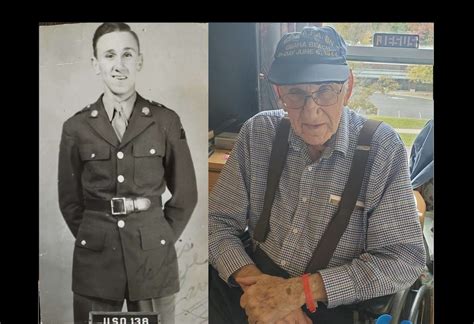 How old would a ww2 vet be today?