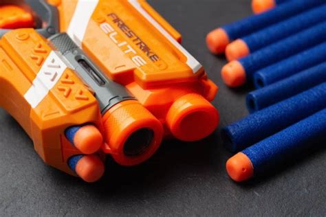 How painful is a Nerf bullet?
