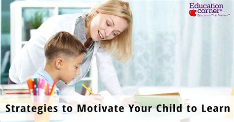 How parents can motivate their child?