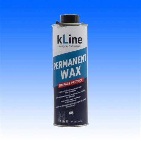 How permanent is wax?