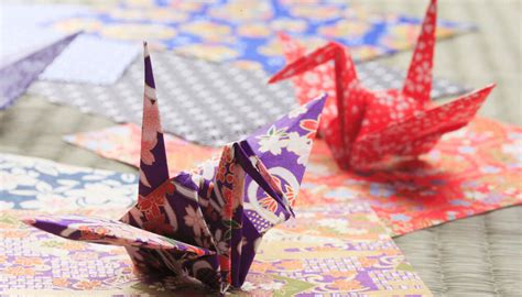 How popular is origami in Japan?