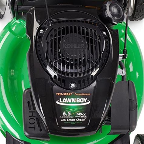 How powerful are electric lawn mower motors?