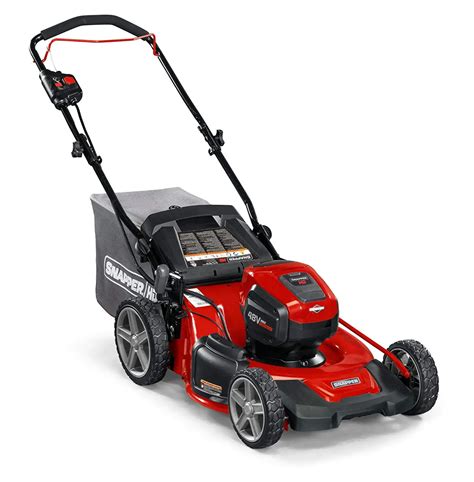 How powerful are electric lawn mowers?