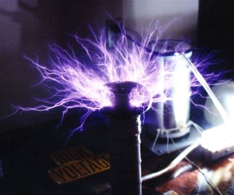 How powerful is 50 000 volts?