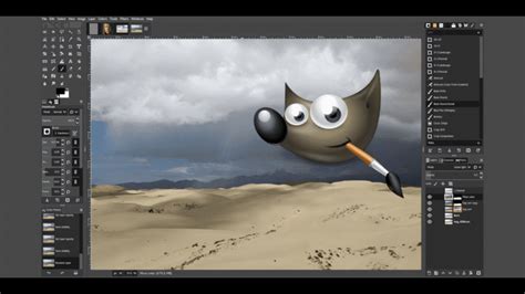 How powerful is GIMP?