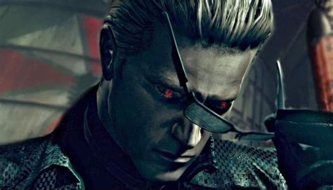 How powerful is Wesker?