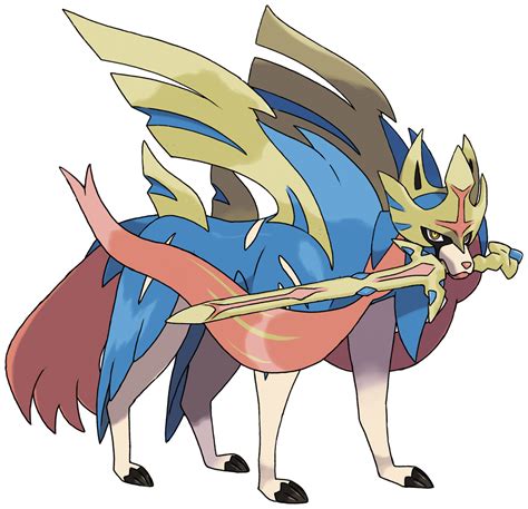 How powerful is Zacian?