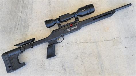 How powerful is a 22lr rifle?