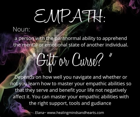 How powerful is an empath?