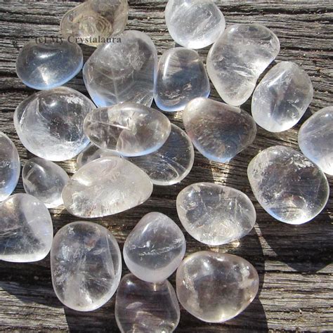 How powerful is clear quartz?