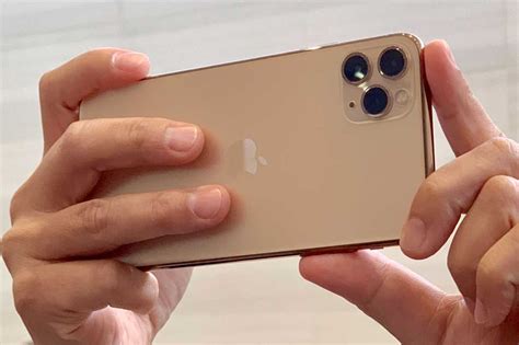 How powerful is iPhone 11 camera?