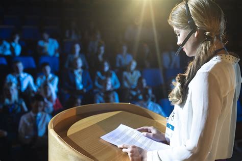 How powerful is public speaking?