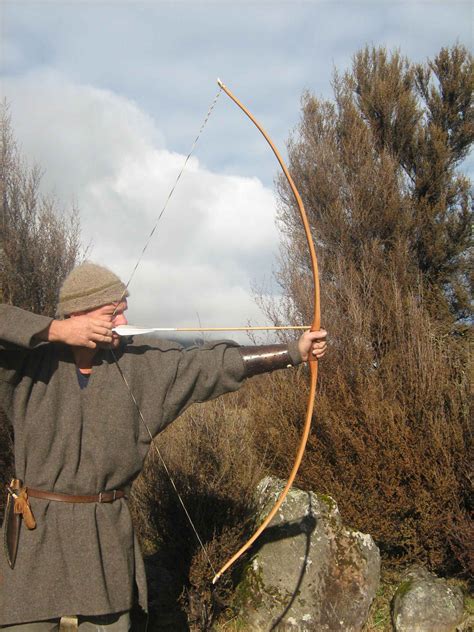 How powerful were longbows?