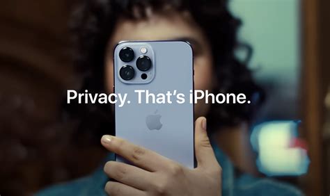 How private is Apple?